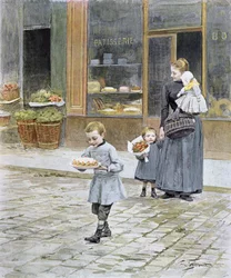 Día del Padre, 1891